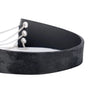Roxey-Leather Choker With Butterfly