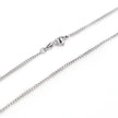 Roxey-Leather Choker With Butterfly