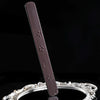 「Cherry Blossom」Handmade Color-changing Embossed Leather Spanking Paddle