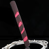 「Cherry Blossom」Handmade Color-changing Embossed Leather Spanking Paddle