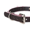 Sissi Witch-Heat reactive collar With Bear Pendant&Bat Wings