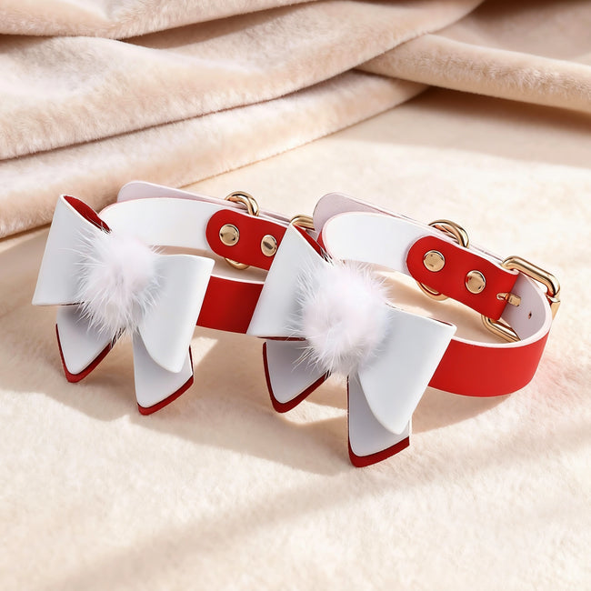 Snow Bunny Christmas Set