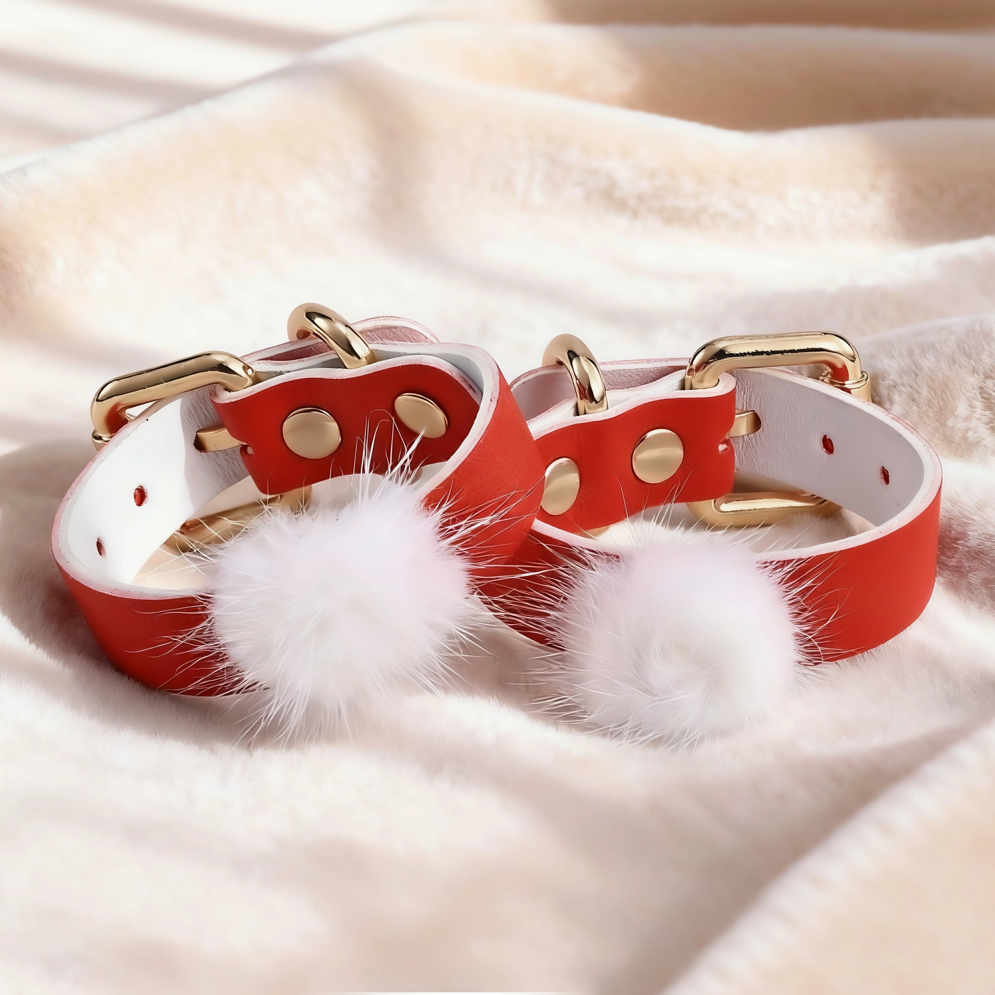 Snow Bunny Christmas Set