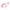Sweet Angel-Pink Leather Collar With Angel Wings&Bells