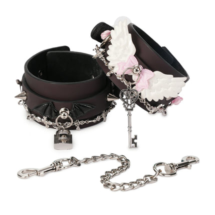 Twin Contract-Heat Reactive Cuffs
