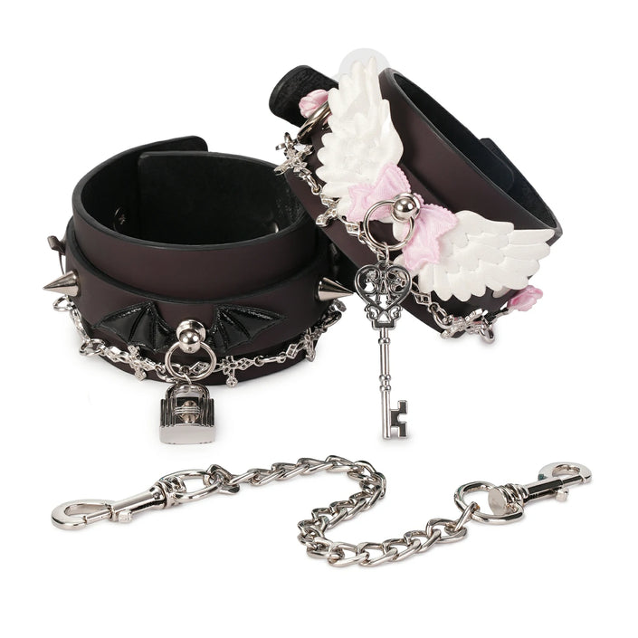 Twin Contract-Heat Reactive Cuffs