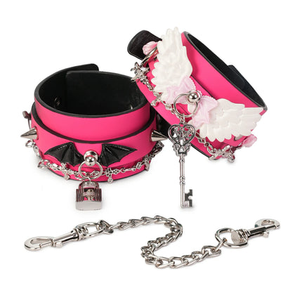 Twin Contract-Heat Reactive Cuffs