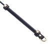 「Puppy Paw」 Handmade Color-changing Leather Spanking Paddle