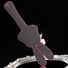 「Patting the Rabbit」Handmade Color-changing Leather Spanking Paddle