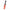 QIYE_Leathers_Heat_Reactive_Paddles_Bark_Eyes_Blackish_Red: Handmade BDSM leather carving spanking paddle with color - changing feature. Partially activated to show orange - red hues, boasting customizable leather - carved patterns, ideal for kink play with artisanal design.