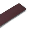 「Bark Eyes」Handmade Color-changing Leather Paddle