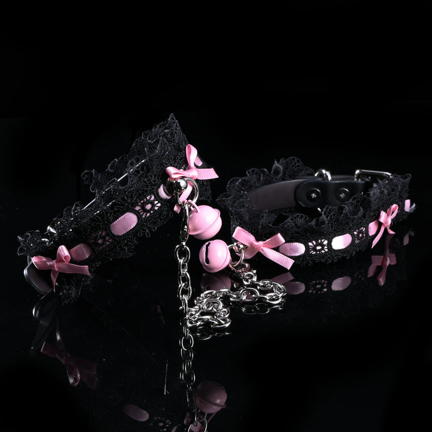 「Lilith‘s」 Handmade Color-changing Leather Cuffs