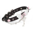 「Twin Contract」Handmade Color-changing Leather Full Set