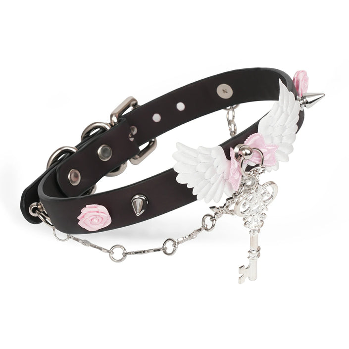 「Twin Contract」Handmade Color-changing Leather Full Set